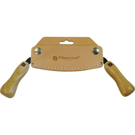 Flex Cut 5 In. Draw Knife KN16